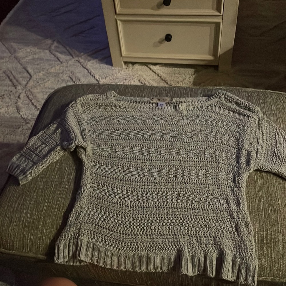 Light Weight Knit Top